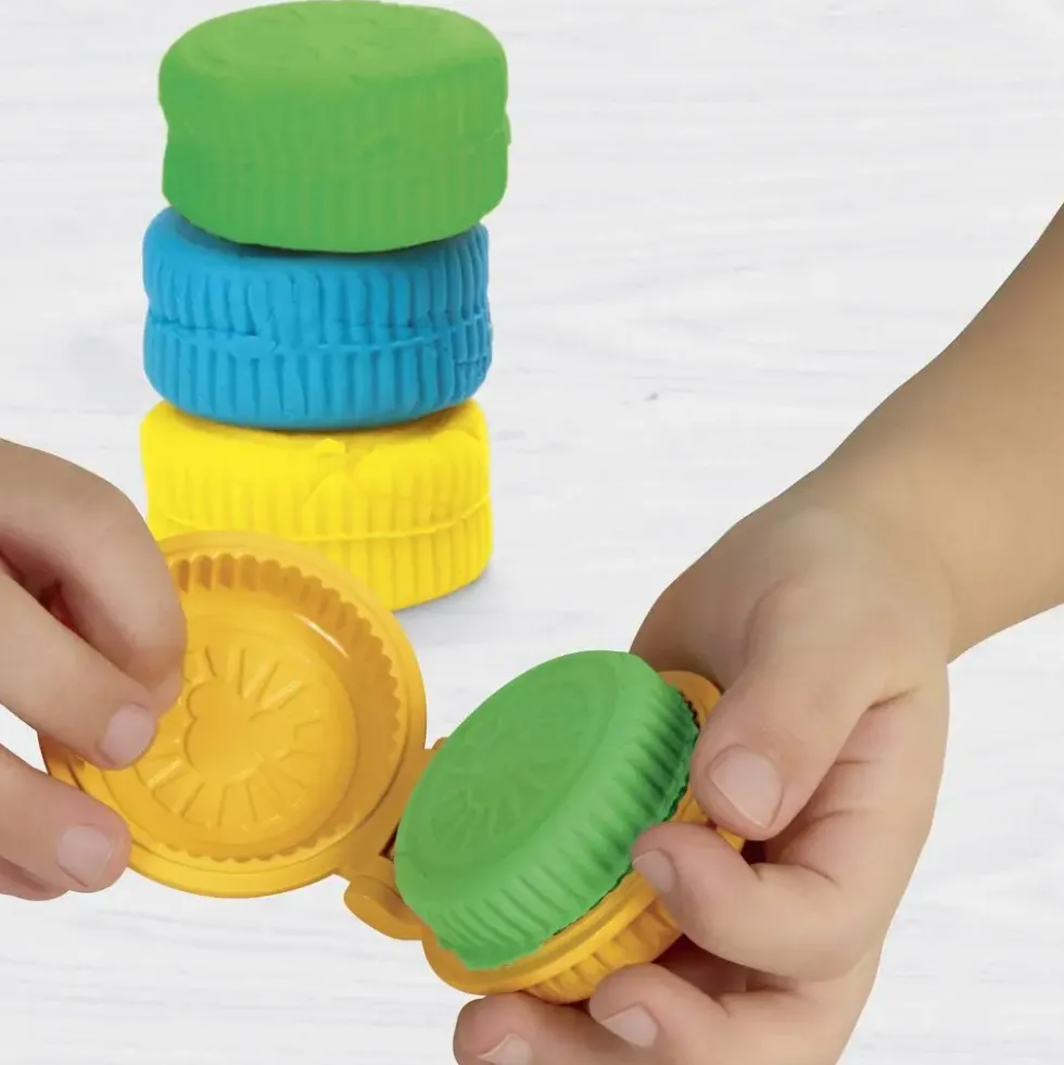 PLAY-DOH DISNEY JUNIOR MON GARAGE AVEC MICKEY