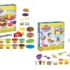 PLAY-DOH KITCHEN - CREATIONS ASSORTIMENTS GOUTERS RIGOLOS