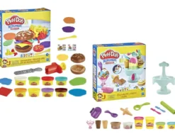 PLAY-DOH KITCHEN - CREATIONS ASSORTIMENTS GOUTERS RIGOLOS