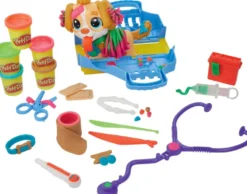 PLAY-DOH - LE CABINET VETERINAIRE