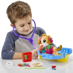 PLAY-DOH - LE CABINET VETERINAIRE