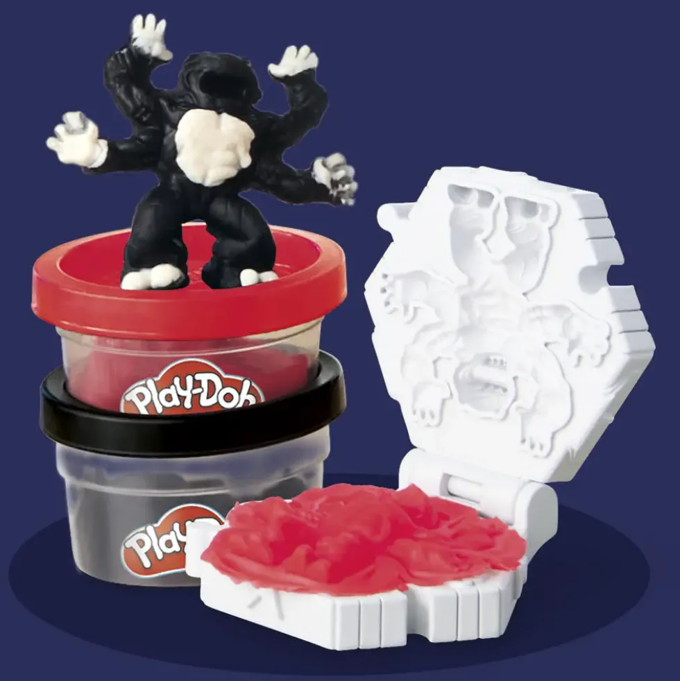 PLAY-DOH MARVEL CAPTAIN AMERICA MOTO TRANSFORMERS NSFORMERS NCHANTE