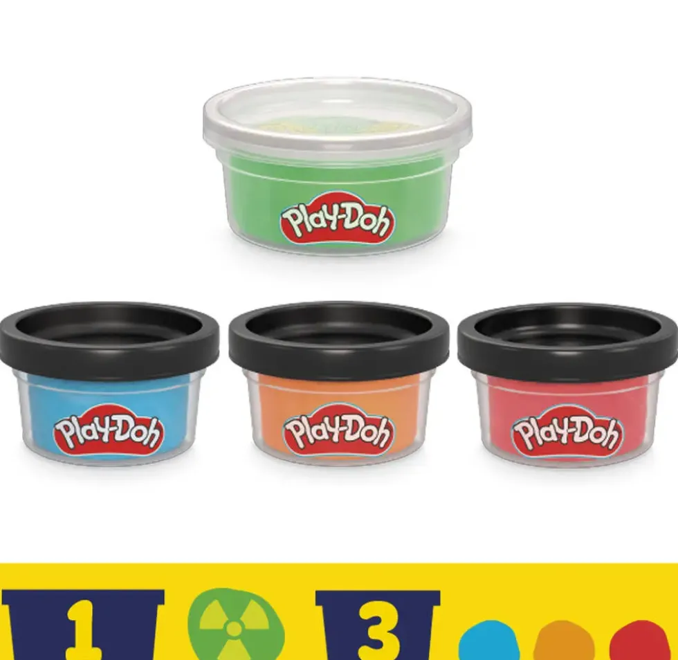 PLAY DOH - MARVEL HULK ECRASE TOUT