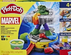 PLAY DOH - MARVEL HULK ECRASE TOUT