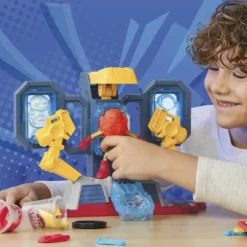 PLAY DOH - MARVEL HULK ECRASE TOUT