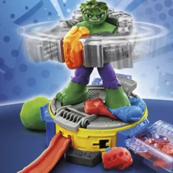 PLAY DOH - MARVEL HULK ECRASE TOUT