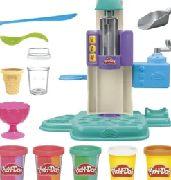 PLAY DOH - MES GLACES ARC EN CIEL