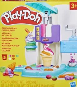 PLAY DOH - MES GLACES ARC EN CIEL