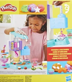 PLAY DOH - MES GLACES ARC EN CIEL