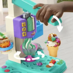 PLAY DOH - MES GLACES ARC EN CIEL
