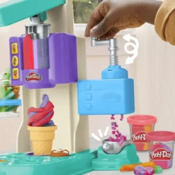 PLAY DOH - MES GLACES ARC EN CIEL