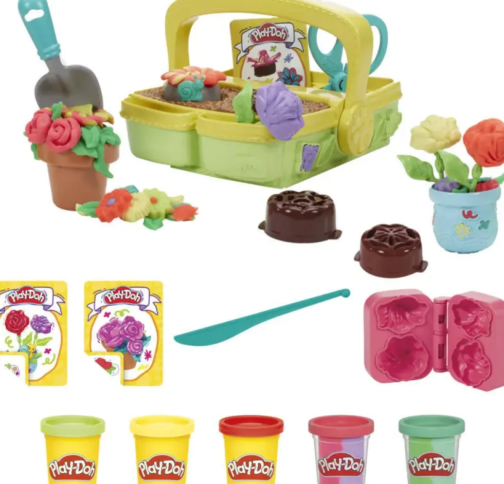 PLAY-DOH - MON JARDIN DE FLEURS