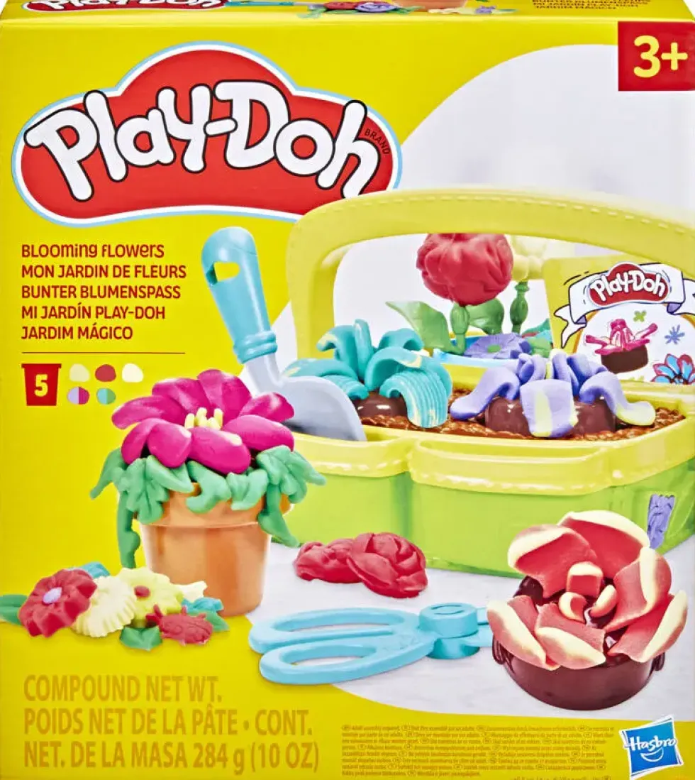PLAY-DOH - MON JARDIN DE FLEURS