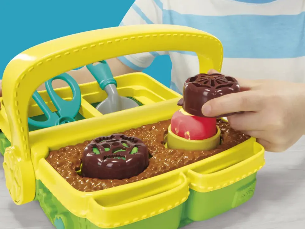 PLAY-DOH - MON JARDIN DE FLEURS
