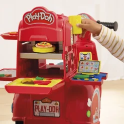 PLAY DOH - MON SCOOTER A PIZZAS