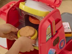 PLAY DOH - MON SCOOTER A PIZZAS