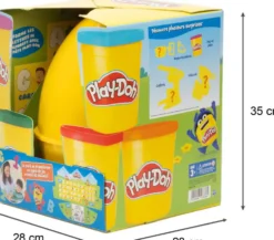 PLAY-DOH - OEUF DE PAQUES