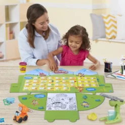 PLAY-DOH - OEUF DE PAQUES