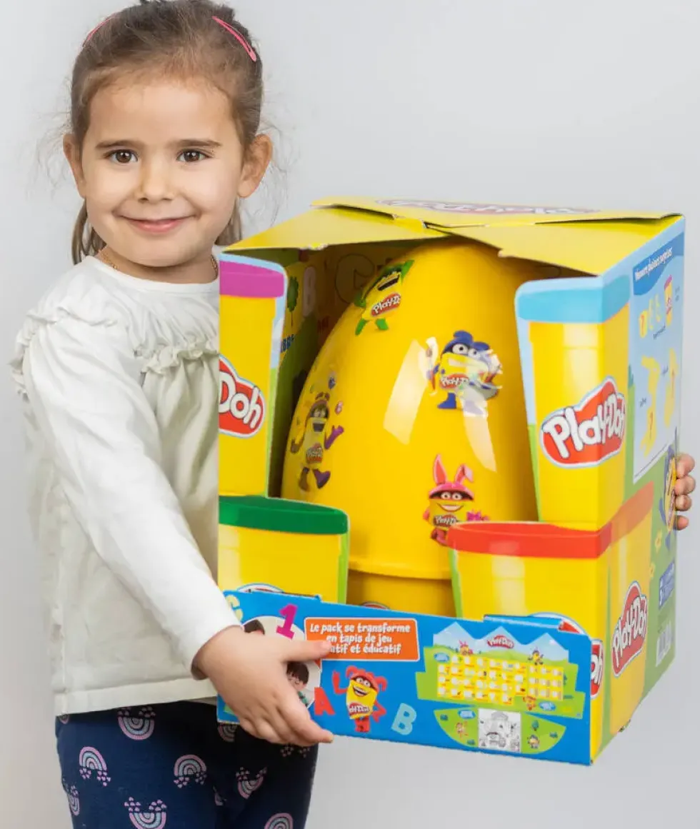 PLAY-DOH - OEUF DE PAQUES