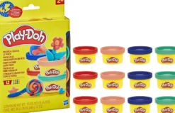 PLAY-DOH - PACK DE 12 L'IMAGINATION EN FETE
