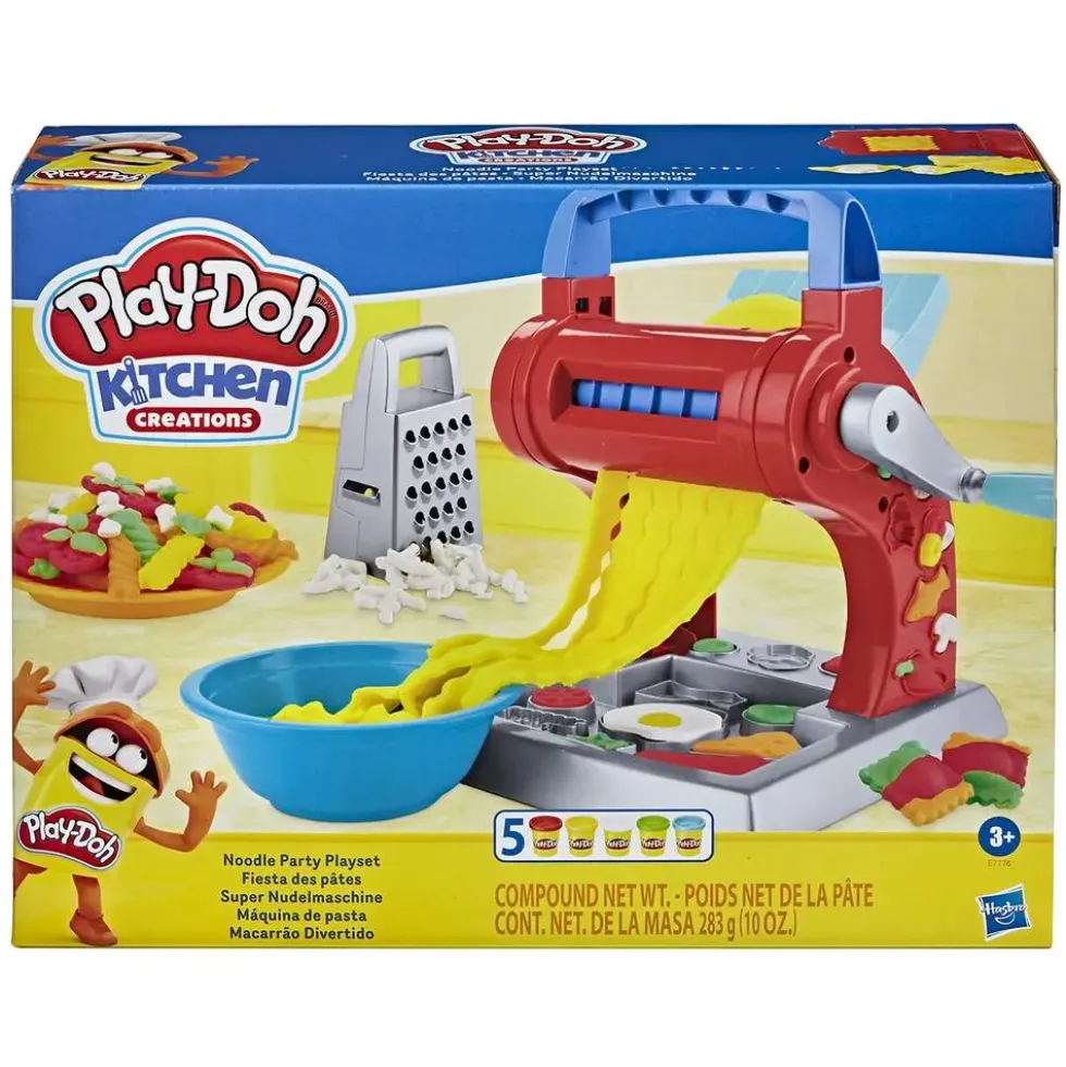 PLAY DOH PATE A MODELER FABRIQUE A PATES