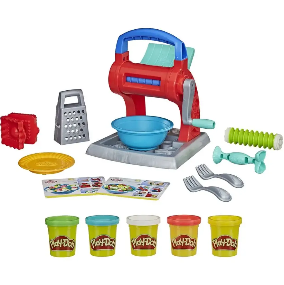 PLAY DOH PATE A MODELER FABRIQUE A PATES