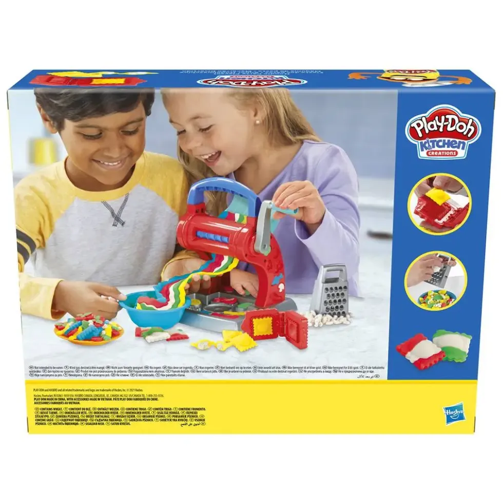 PLAY DOH PATE A MODELER FABRIQUE A PATES