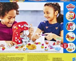 PLAY DOH - ROBOT PATISSIER