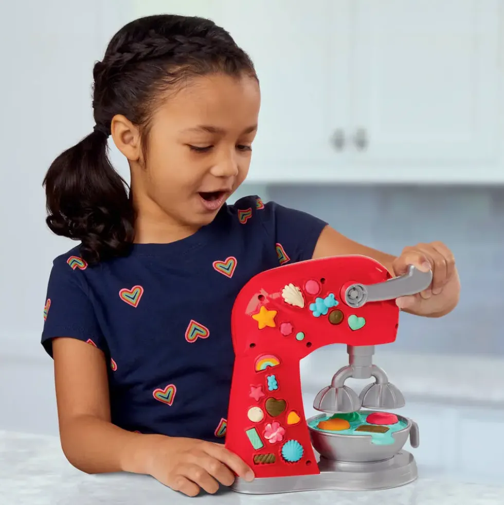 PLAY DOH - ROBOT PATISSIER