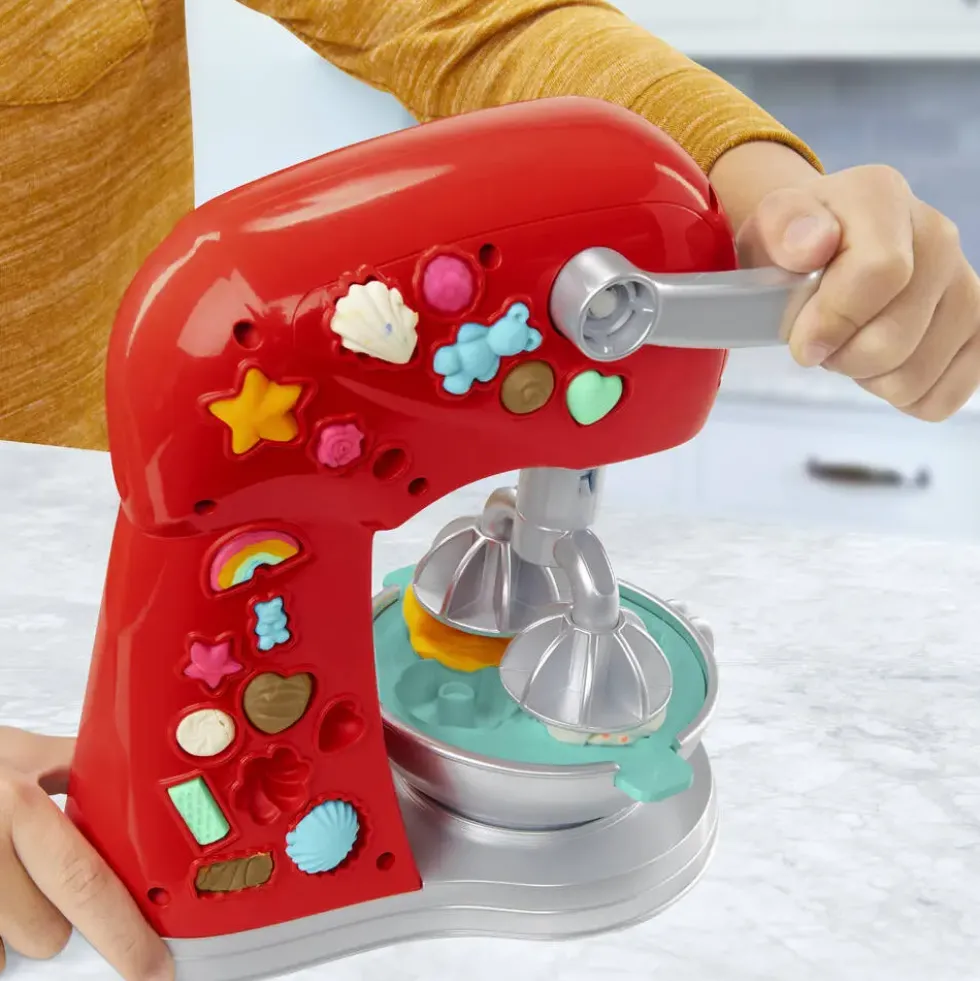 PLAY DOH - ROBOT PATISSIER