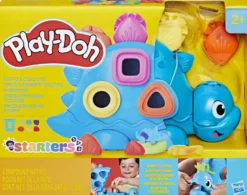 PLAY-DOH STARTERS DINO DES FORMES ET COULEURS