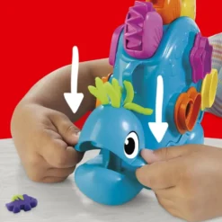 PLAY-DOH STARTERS DINO DES FORMES ET COULEURS
