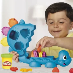 PLAY-DOH STARTERS DINO DES FORMES ET COULEURS