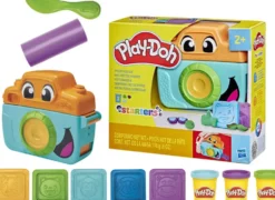 PLAY-DOH STARTERS MES PETITES PHOTOS