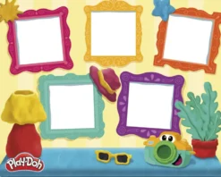 PLAY-DOH STARTERS MES PETITES PHOTOS