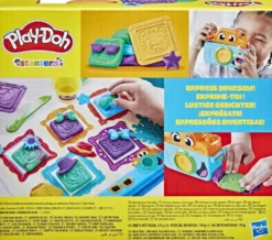 PLAY-DOH STARTERS MES PETITES PHOTOS