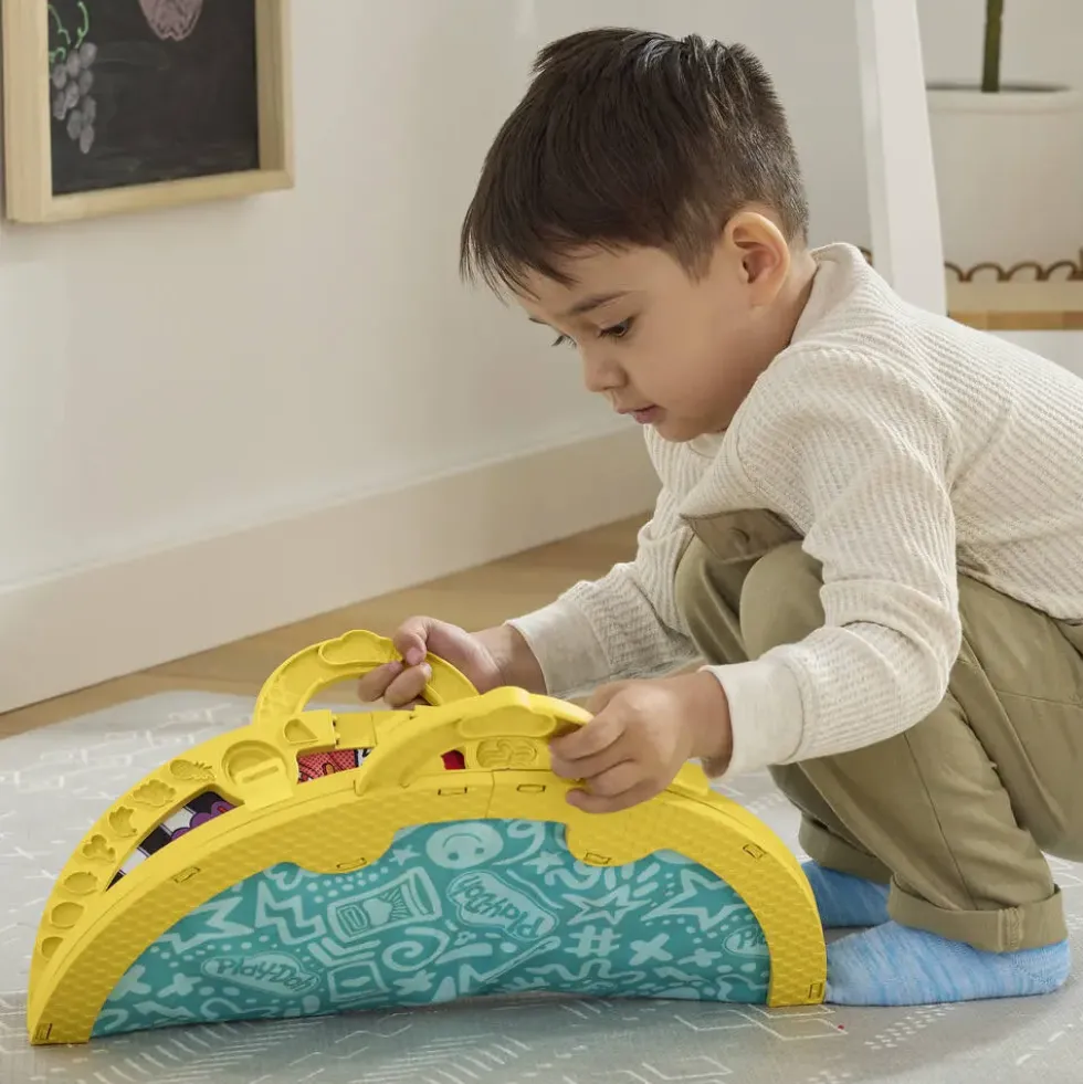 PLAY DOH STARTERS TAPIS DE VOYAGE