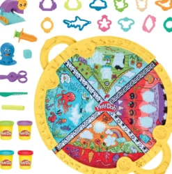 PLAY DOH STARTERS TAPIS DE VOYAGE