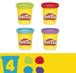 PLAY DOH STARTERS TAPIS DE VOYAGE