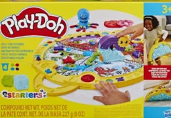 PLAY DOH STARTERS TAPIS DE VOYAGE