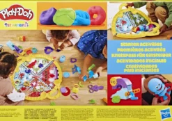 PLAY DOH STARTERS TAPIS DE VOYAGE