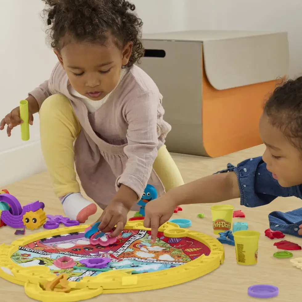 PLAY DOH STARTERS TAPIS DE VOYAGE
