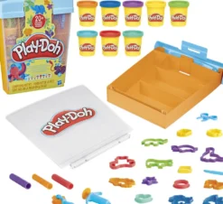 PLAY DOH - SUPER BOITE A ACCESSOIRES ANIMAUX