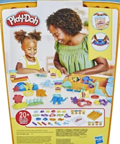 PLAY DOH - SUPER BOITE A ACCESSOIRES ANIMAUX