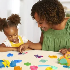 PLAY DOH - SUPER BOITE A ACCESSOIRES ANIMAUX