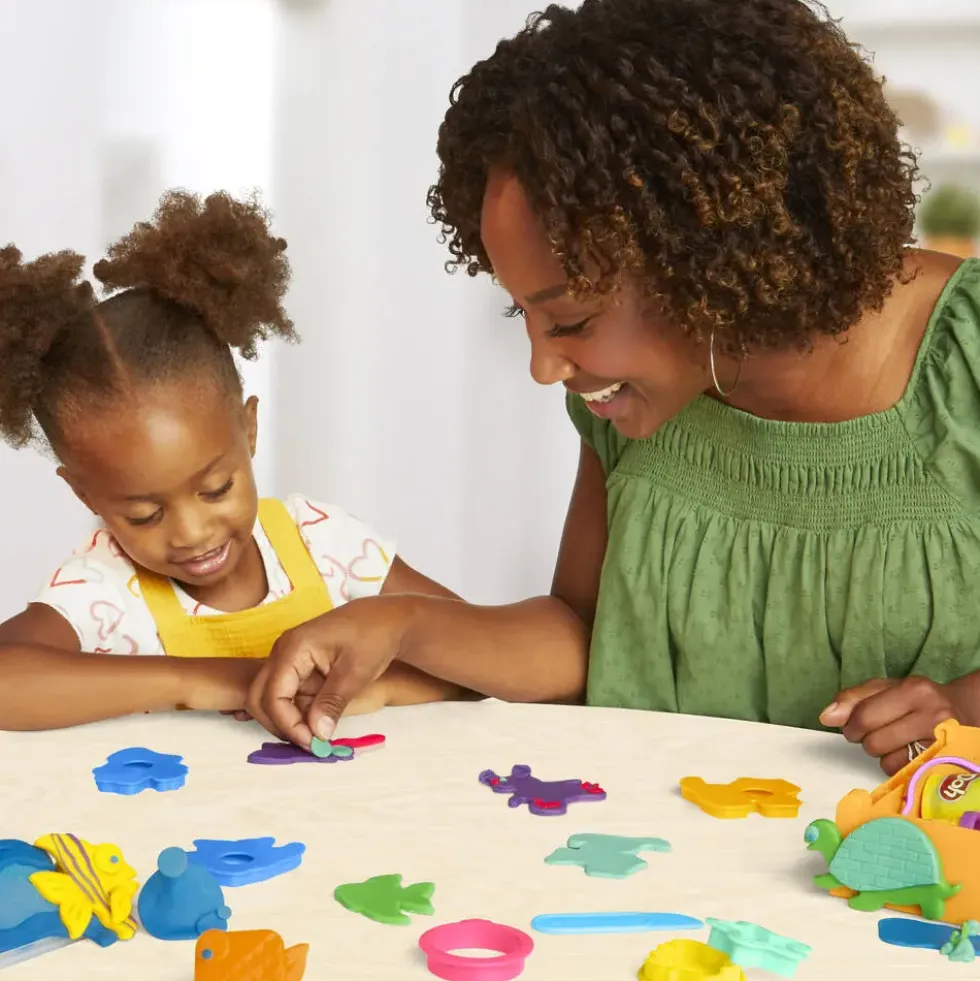 PLAY DOH - SUPER BOITE A ACCESSOIRES ANIMAUX