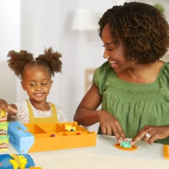 PLAY DOH - SUPER BOITE A ACCESSOIRES ANIMAUX