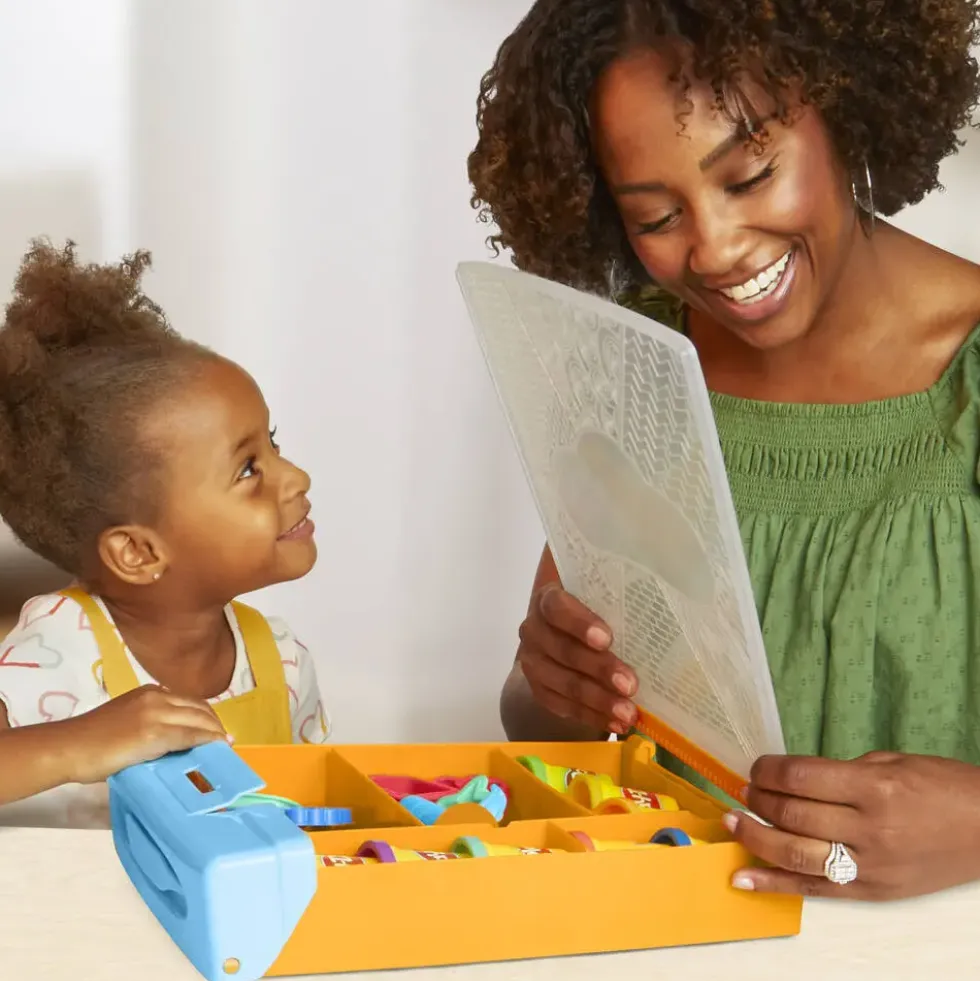 PLAY DOH - SUPER BOITE A ACCESSOIRES ANIMAUX