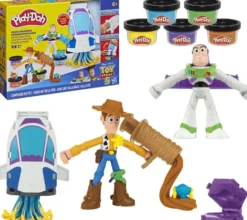 PLAY-DOH TOY STORY SPACE CREATIONS