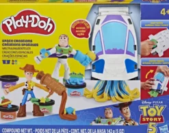 PLAY-DOH TOY STORY SPACE CREATIONS